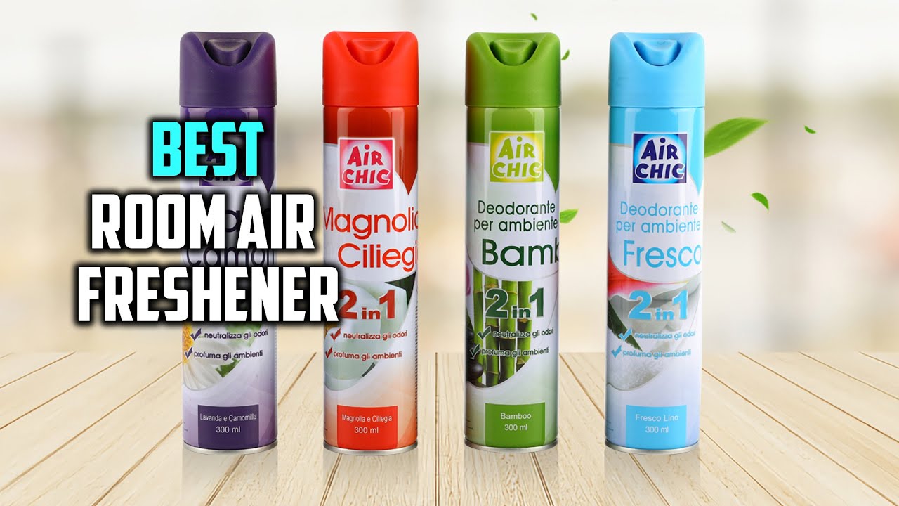 Top 5 Best Room Air Fresheners Reviews 2023 | Aerosol and Dye Free Air Freshener