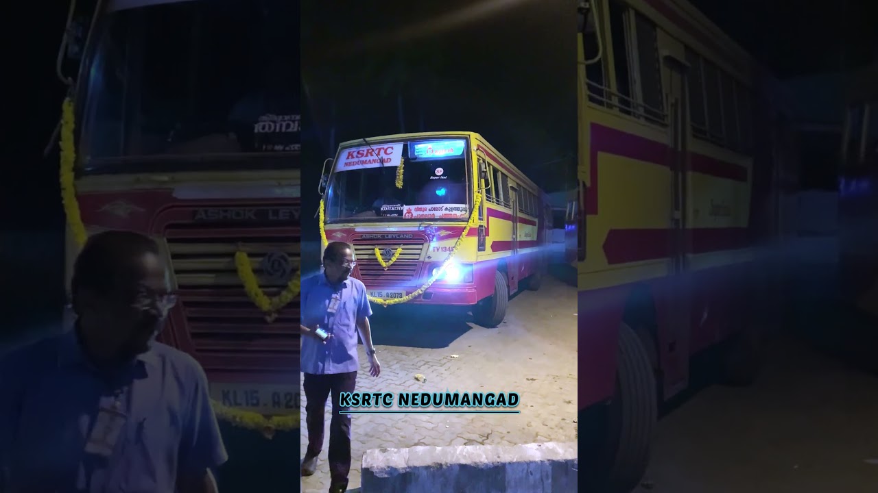Nedumangad - Munnar SF