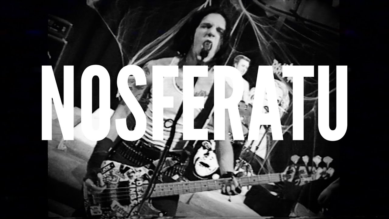 Blitzkid: Nosferatu (Official Music Video) 2024 