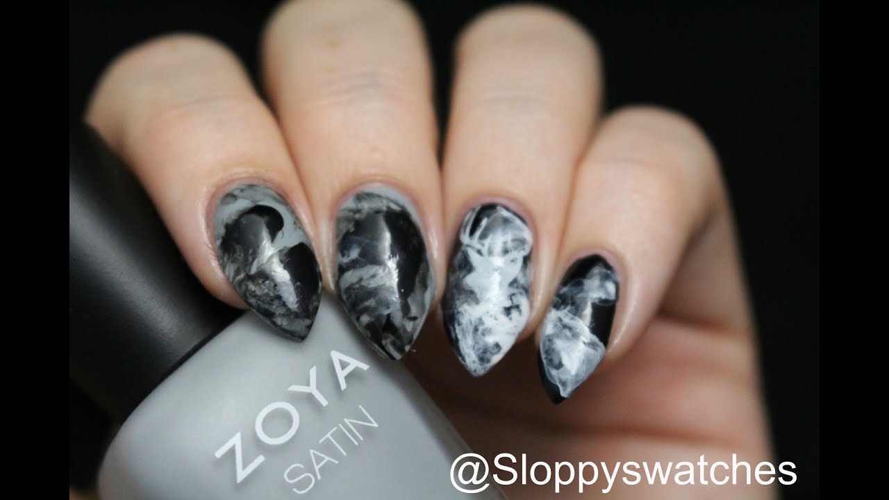 Harry Potter Colab: Prisoner Of Azkaban Nail Tutorial