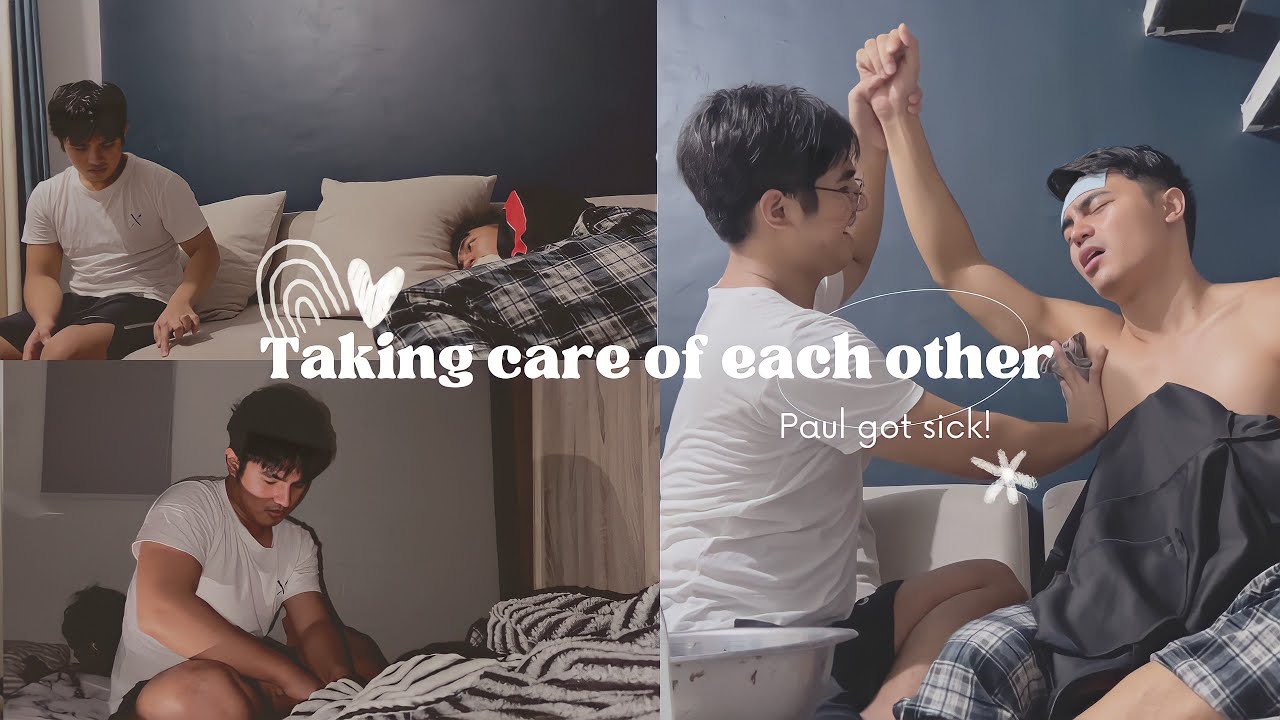 TAKING CARE OF EACH OTHER | PAULKEN | PAUL CERVANTES | KENNEDY NAKAR