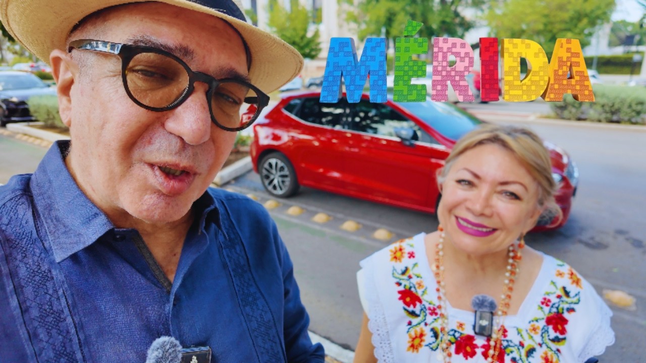 Mérida con Violeta, el Lujo de Compartir un día de Paseo