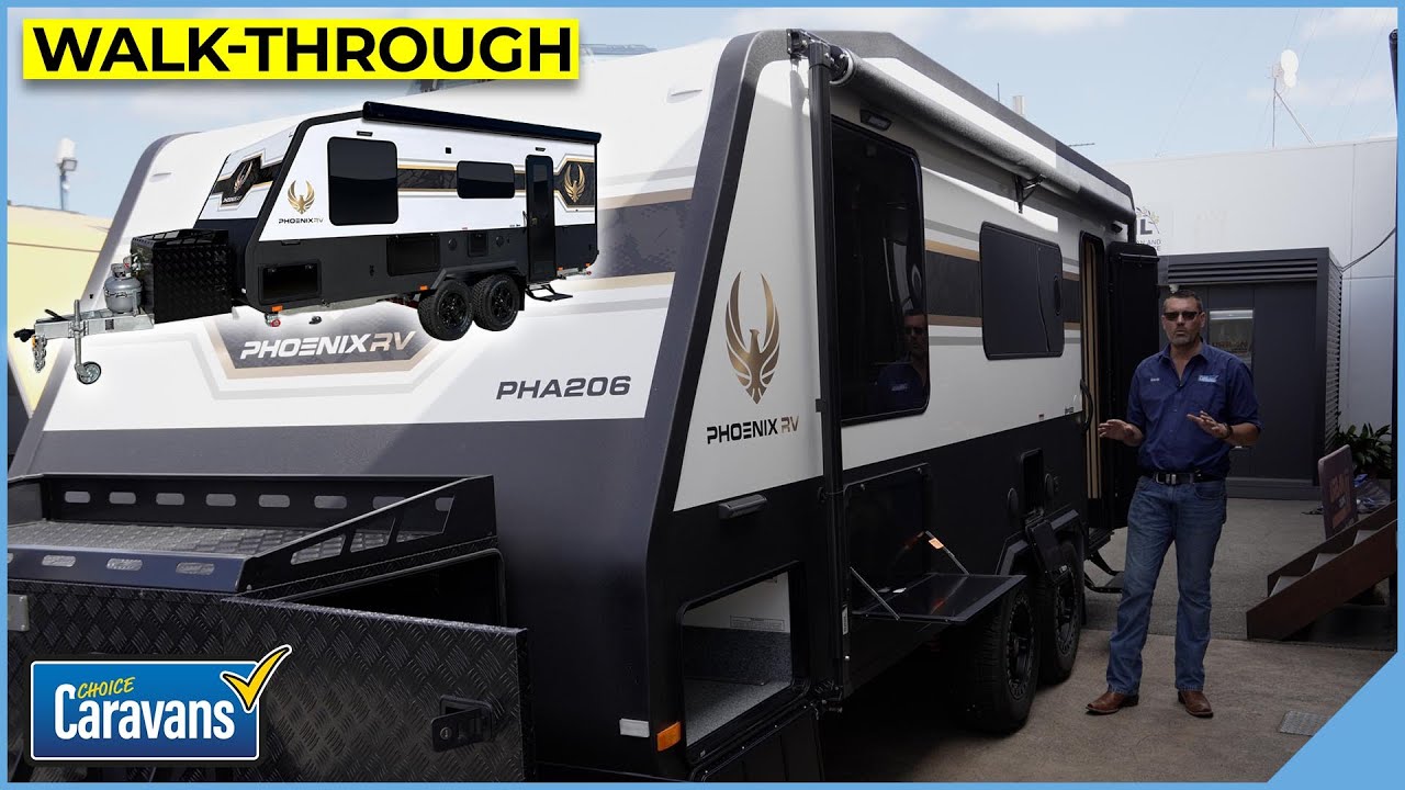 Pheonix 206 Rear Door Walk-Through