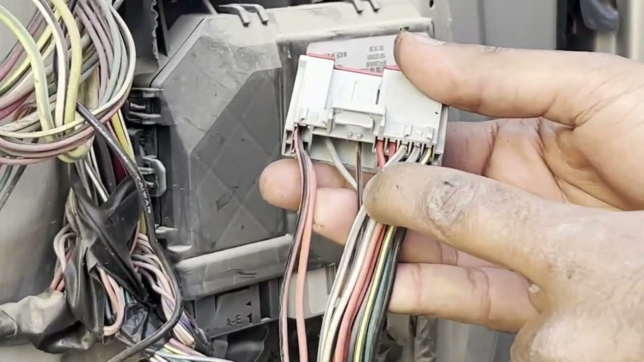طريقة اصلاح السنتر لوك جميع الفوردات ادخل وشوف 🔥🧑‍🔧