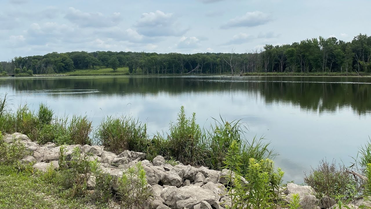 Lake Darling State Park 🦋 🦋 🦋