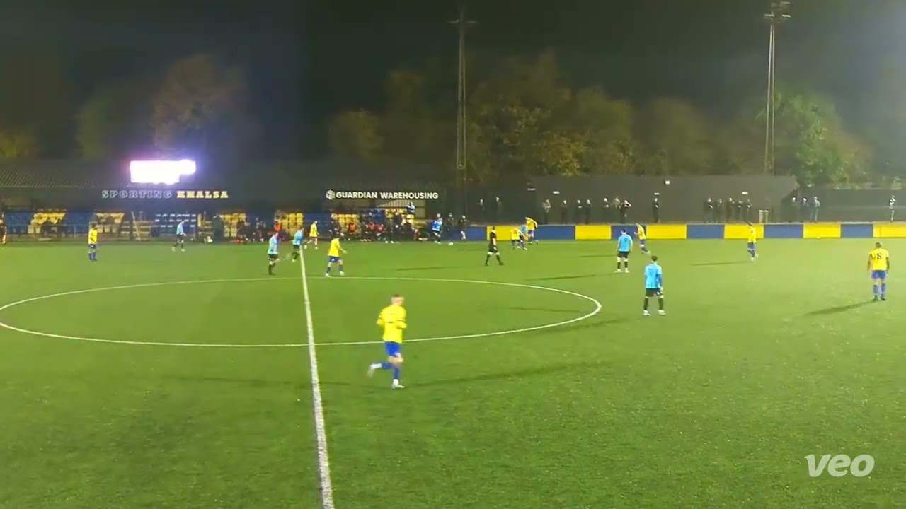 SPORTING KHALSA V WORCESTER CITY