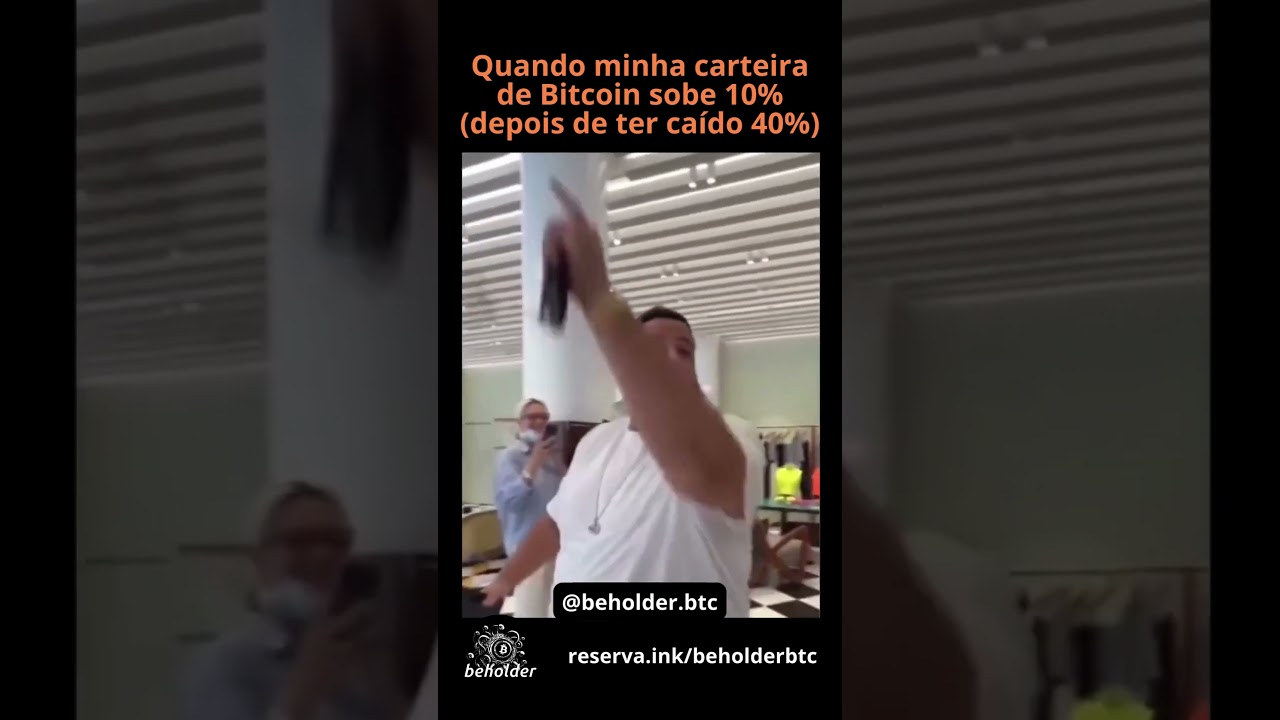 quando o bitcoin sobe