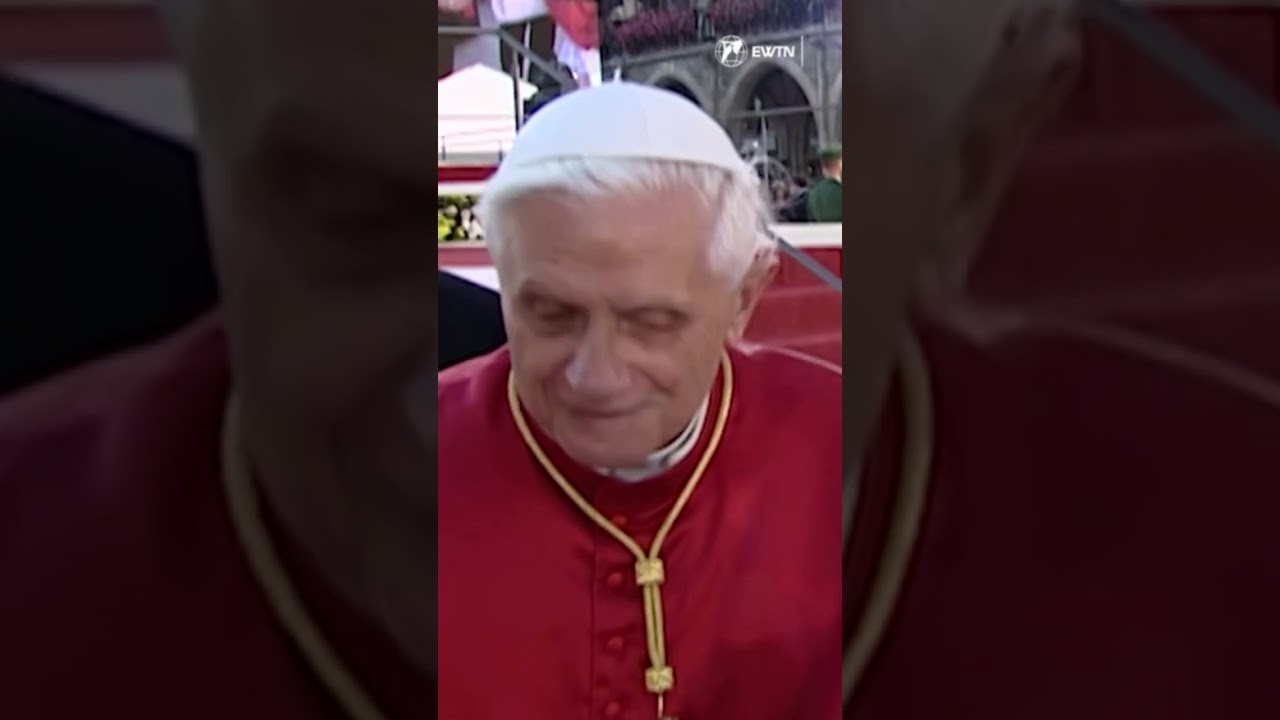 Habemus Papam Cardinalem Ratzinger - krótko o pontyfikacie Papieża Benedykta XVI.