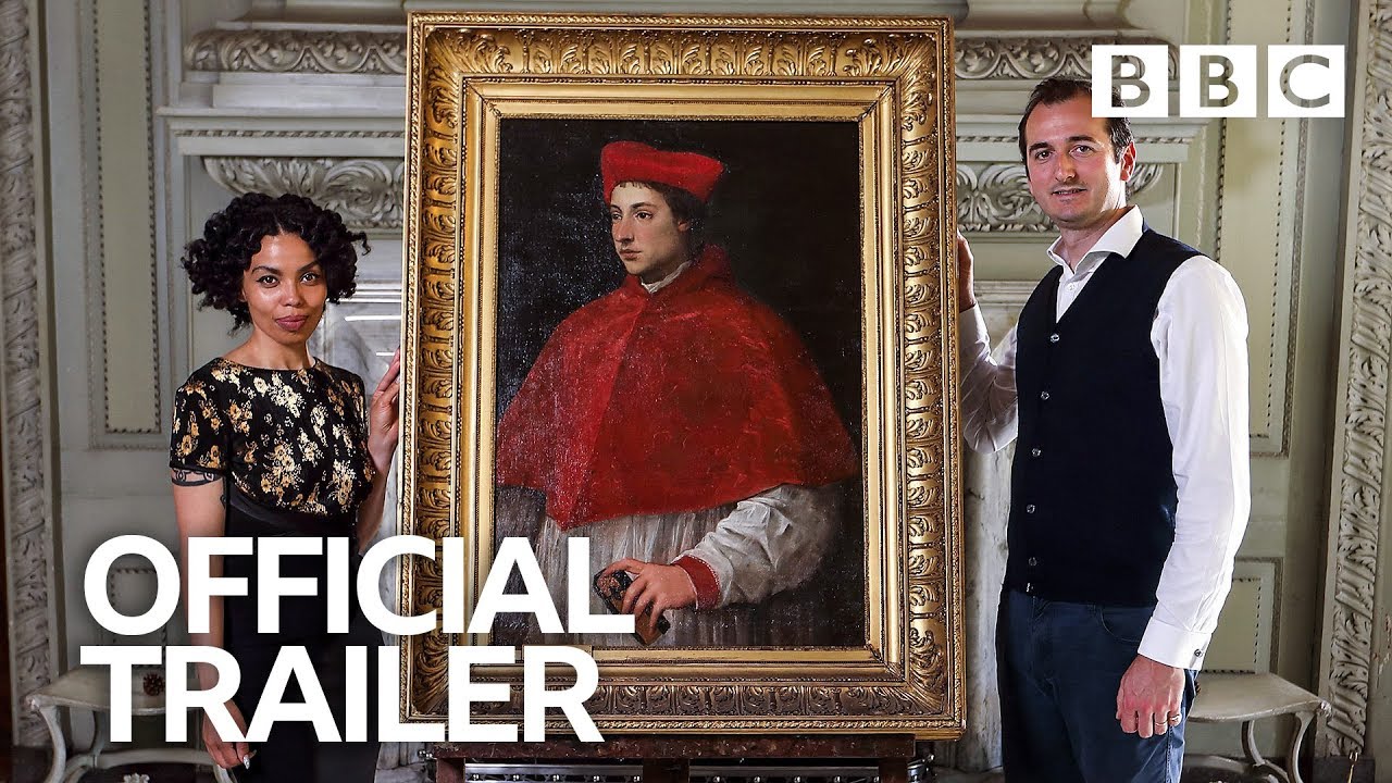 Britains Lost Masterpieces: Trailer | BBC Trailers