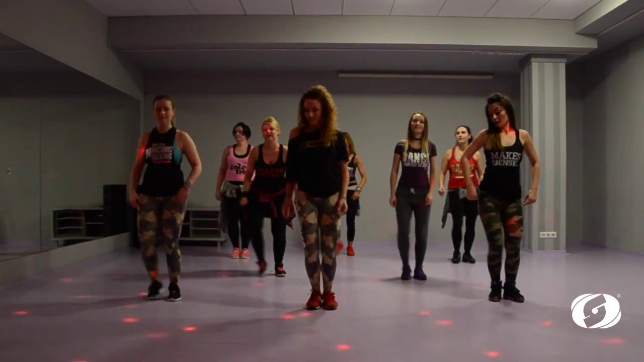 VENTE PA' CA - Salsation® choreography by Sandra