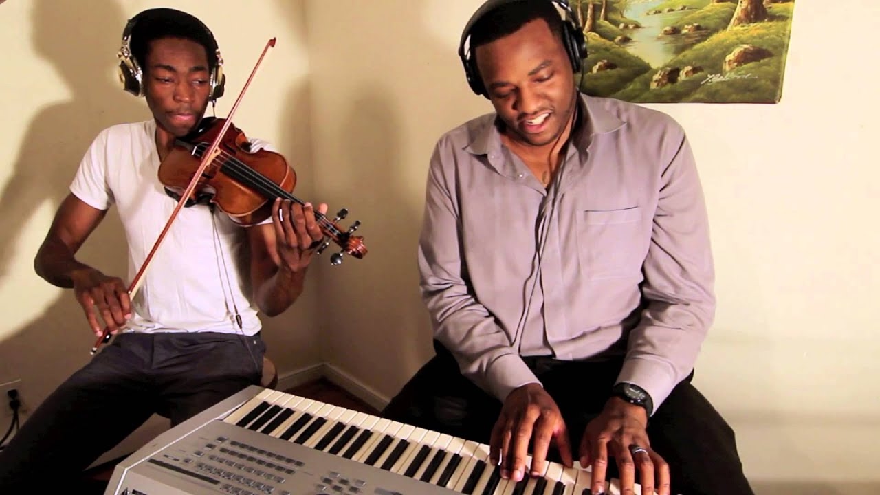 God Bless America (Eric & Marcus Stanley)