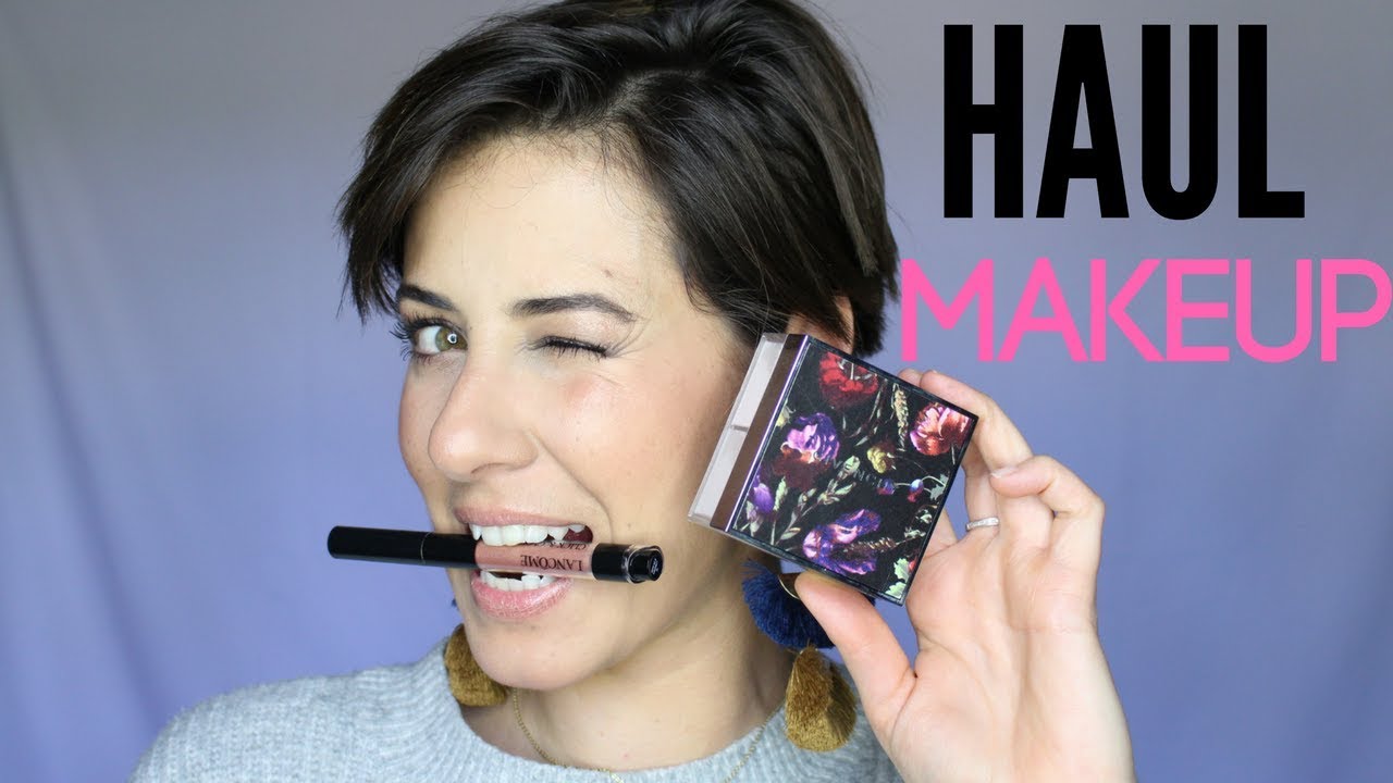 NOUVEAUTES MAKEUP HAUL⎜TUTO