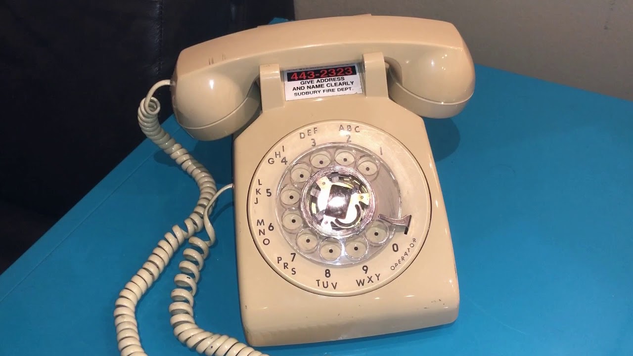 Pulse to Tone Converter Rotary Phone Dial Telephone GiZ WiZ (04-2018)