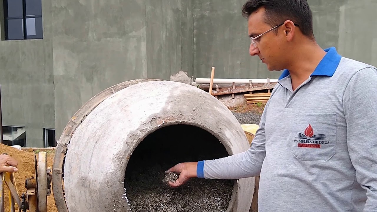 CONCRETO LEVE PARTE 2