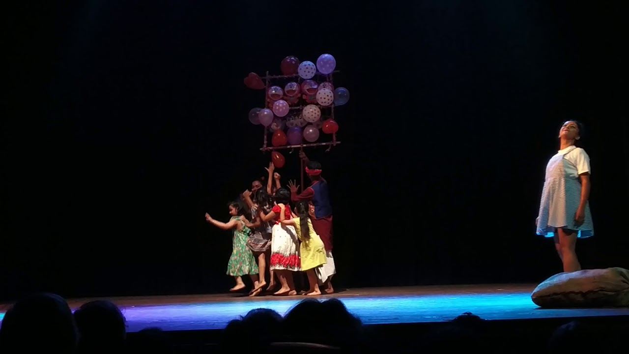 Aaroshii & Aarshia's Performance @ Sapphire Annual Gala 2019 - Part 3