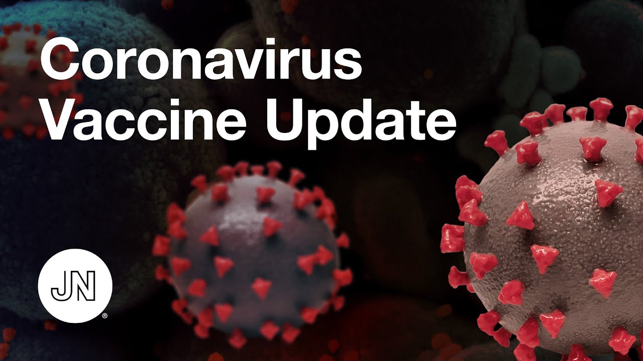 Coronavirus Vaccine Update