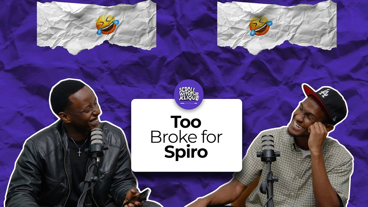 What’s the Brokest You’ve Ever Been? | EP 29