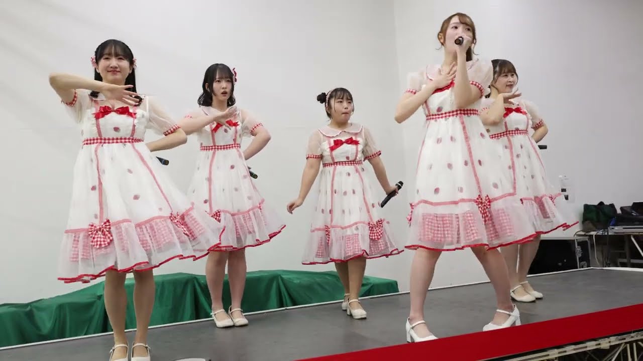 あかぎ団ライブ＠ガーデン前橋2026.2.21午前の部