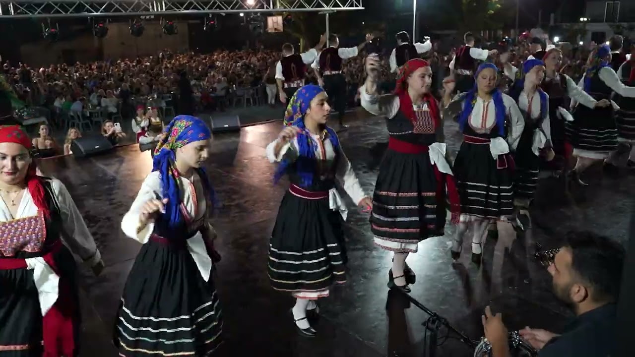 Κεχαγιάδικος Λήμνου | Τμήμα Παραστάσεων | Φιλοθέη Άρτας 2025
