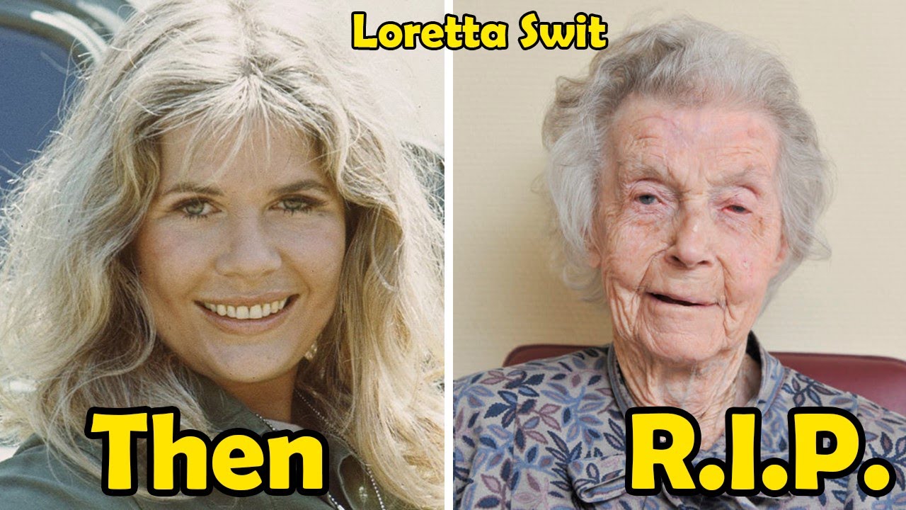 M*A*S*H 1972 ★ Then and Now 2023 [How They Changed]