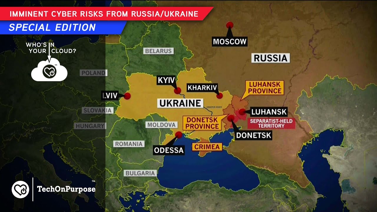 Russia's Impact on Global Cybersecurity