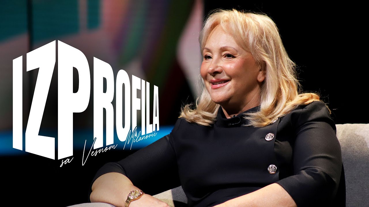 Gordana Saulic - Iz Profila - Cela Emisija - (TV Grand 02.04.2025.)