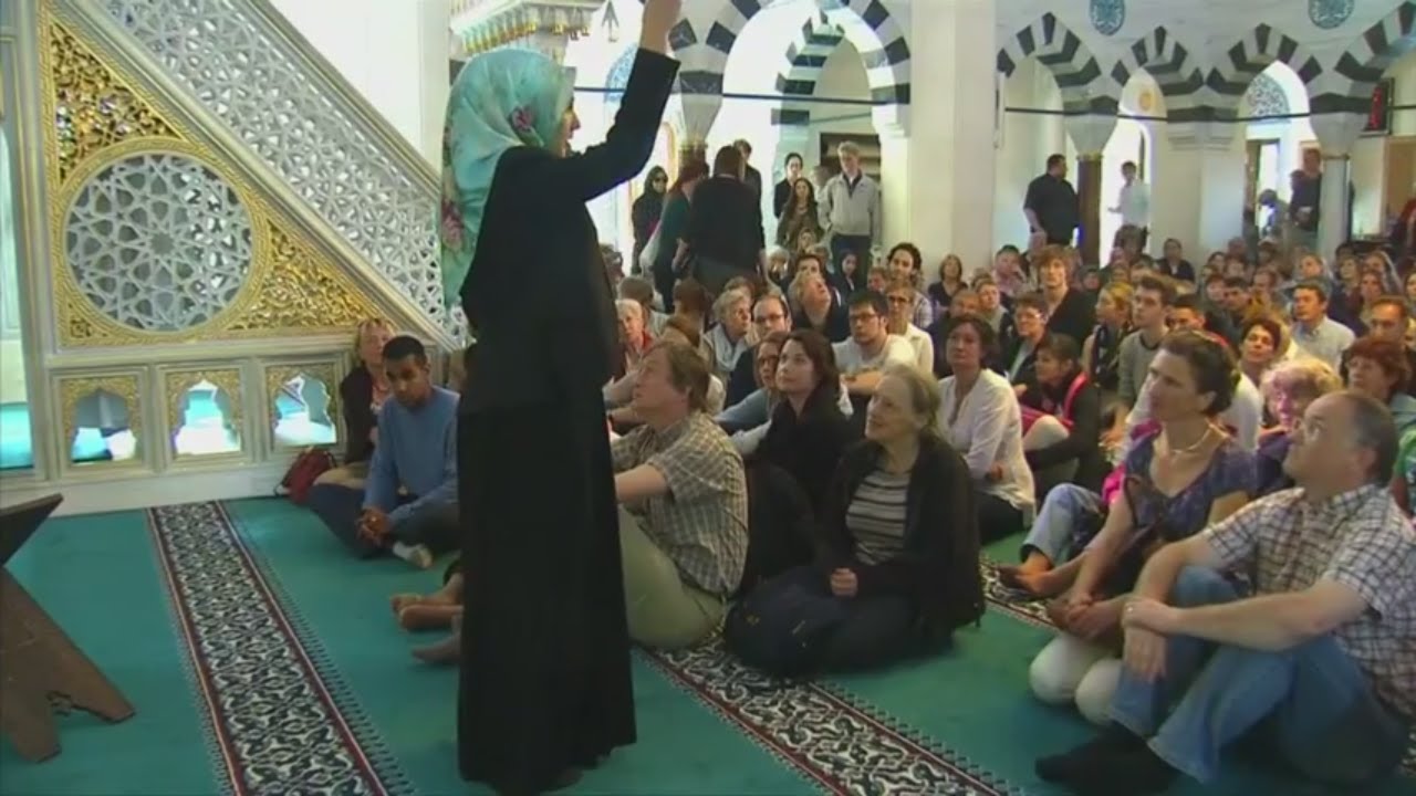 Multireligi&ouml;ses Zentrum: 