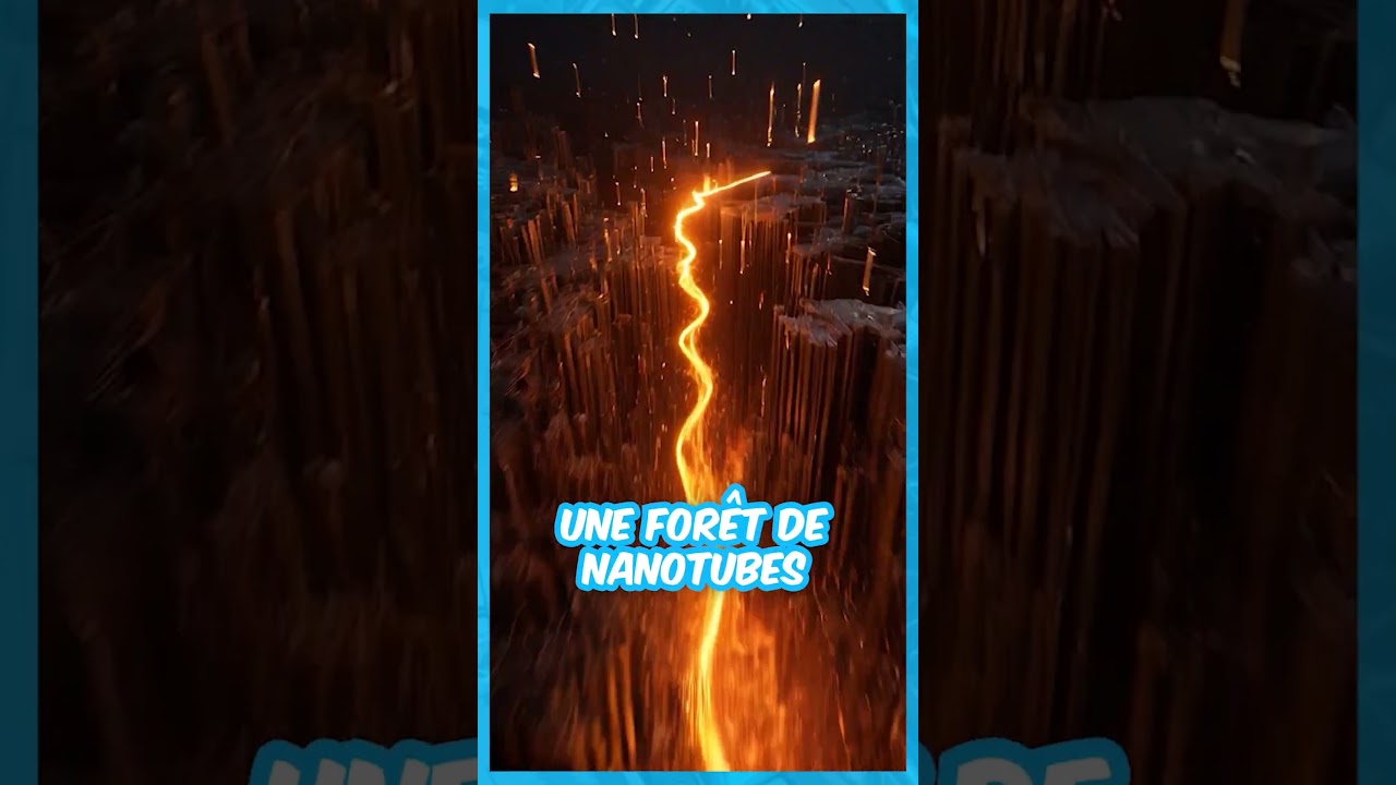 LE TROU NOIR QUE TU PEUX TOUCHER 🌑