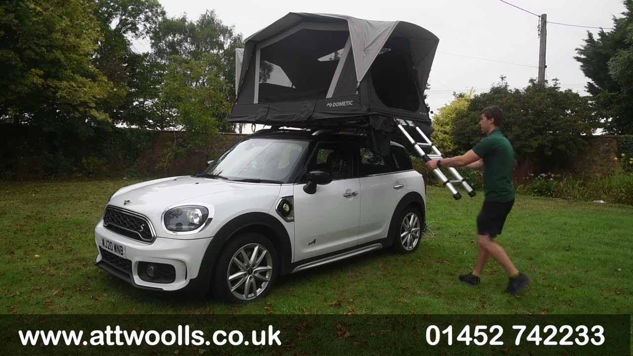 Dometic TRT 140 Air Roof Tent Review 2025