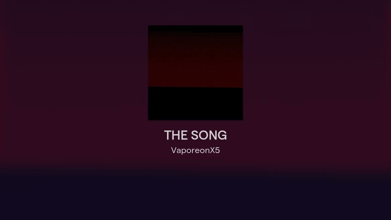 THE SONG - REDIVINE OST