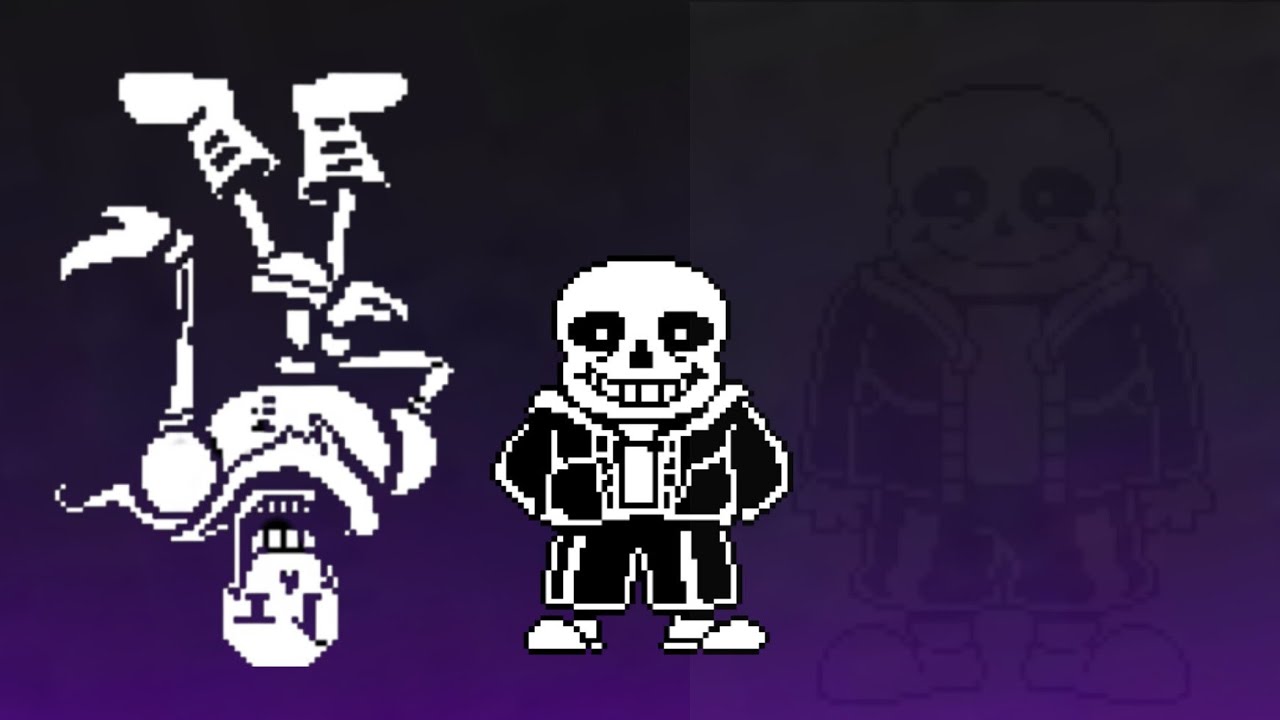 I beat Undertale:Seven souls (meme phase)
