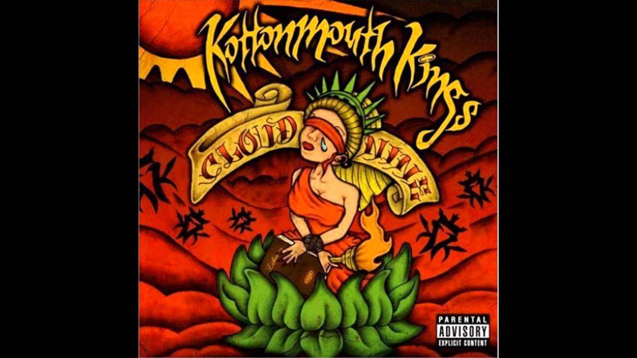Kottonmouth Kings Ft. Tech N9ne - City 2 City