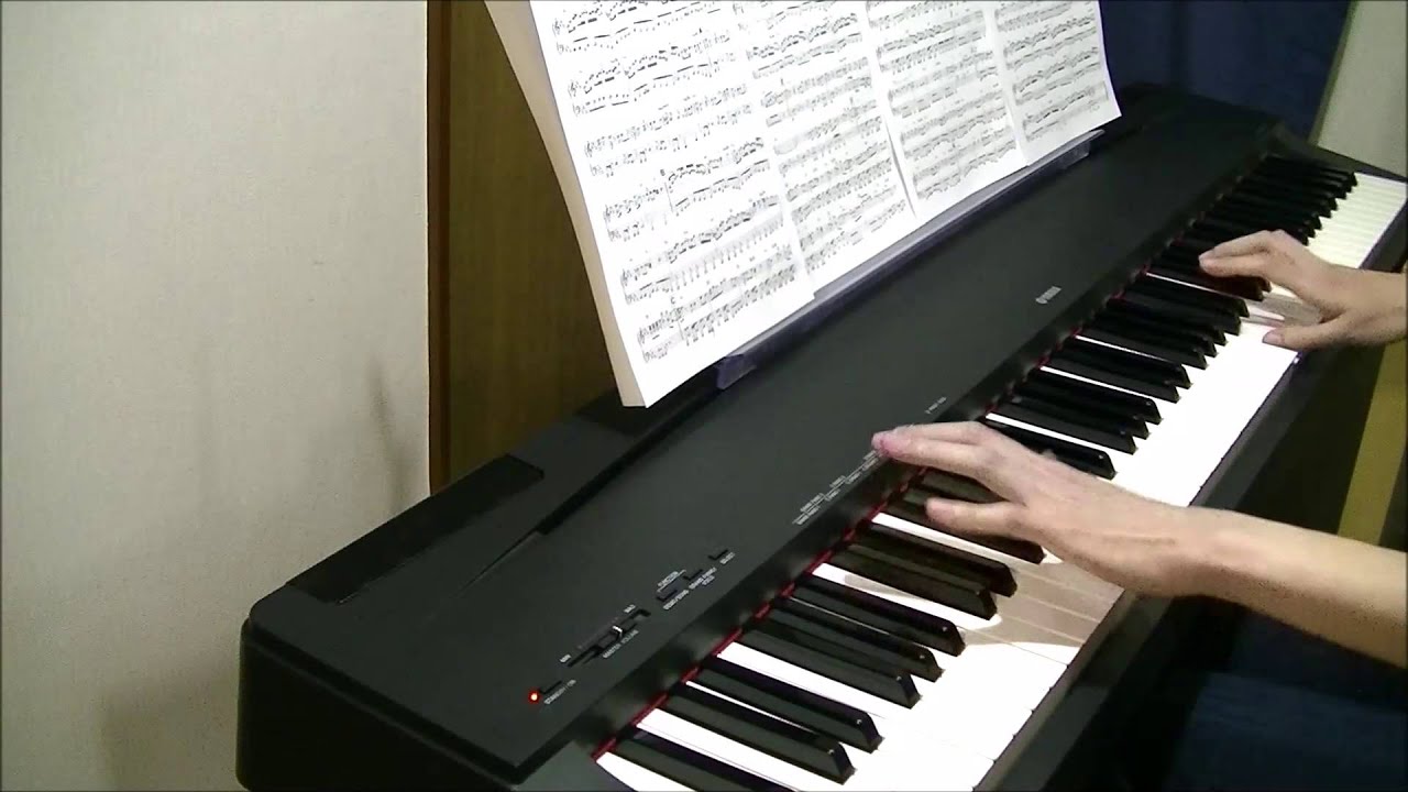 狂乱 Hey Kids!! / THE ORAL CIGARETTES（アニメ「ノラガミ Noragami ARAGOTO」OP）-ピアノアレンジ piano-