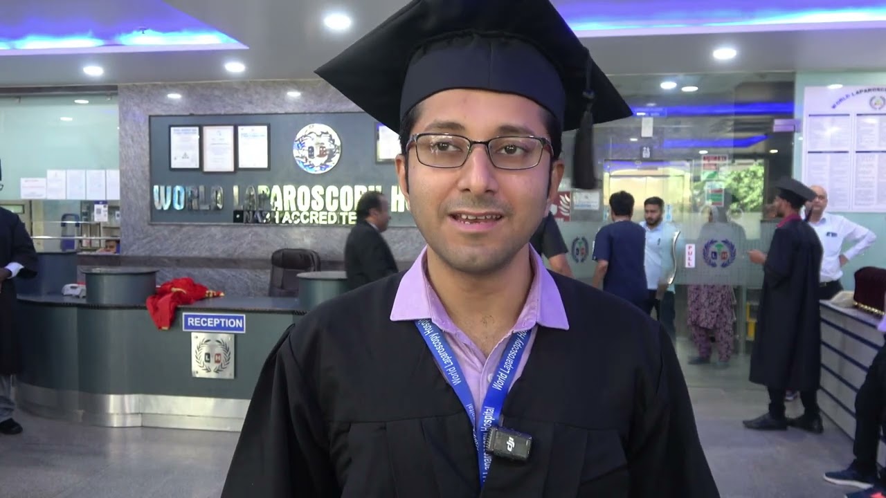 Surgeons & Gynecologists Share Their Experience at the World&rsquo;s Best Laparoscopic Training Institute