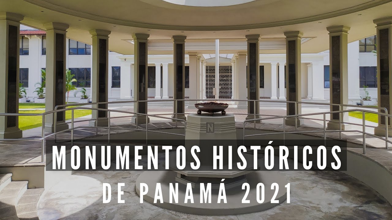 Monumentos históricos de Panamá y sus historias - Monumento a los Mártires