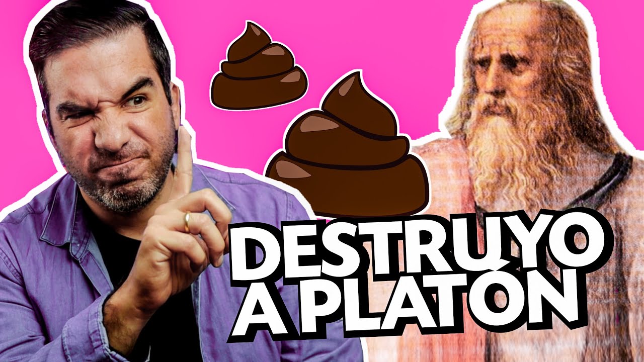 Platón no me gusta y te explico por qué