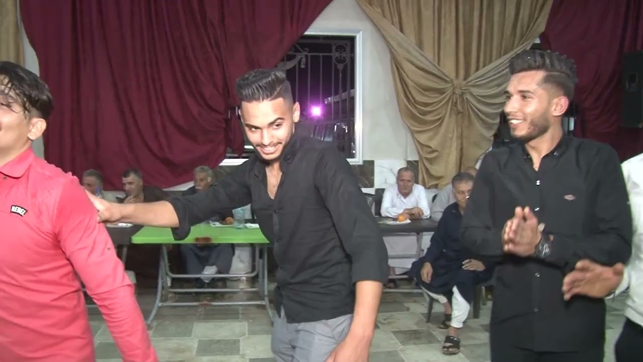 أفراح بيت بركات السيد إبراهيم البركات 5