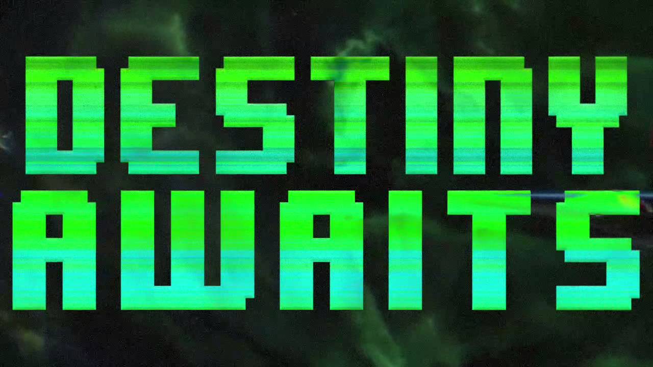 Figure - Destiny Awaits (Free Download)