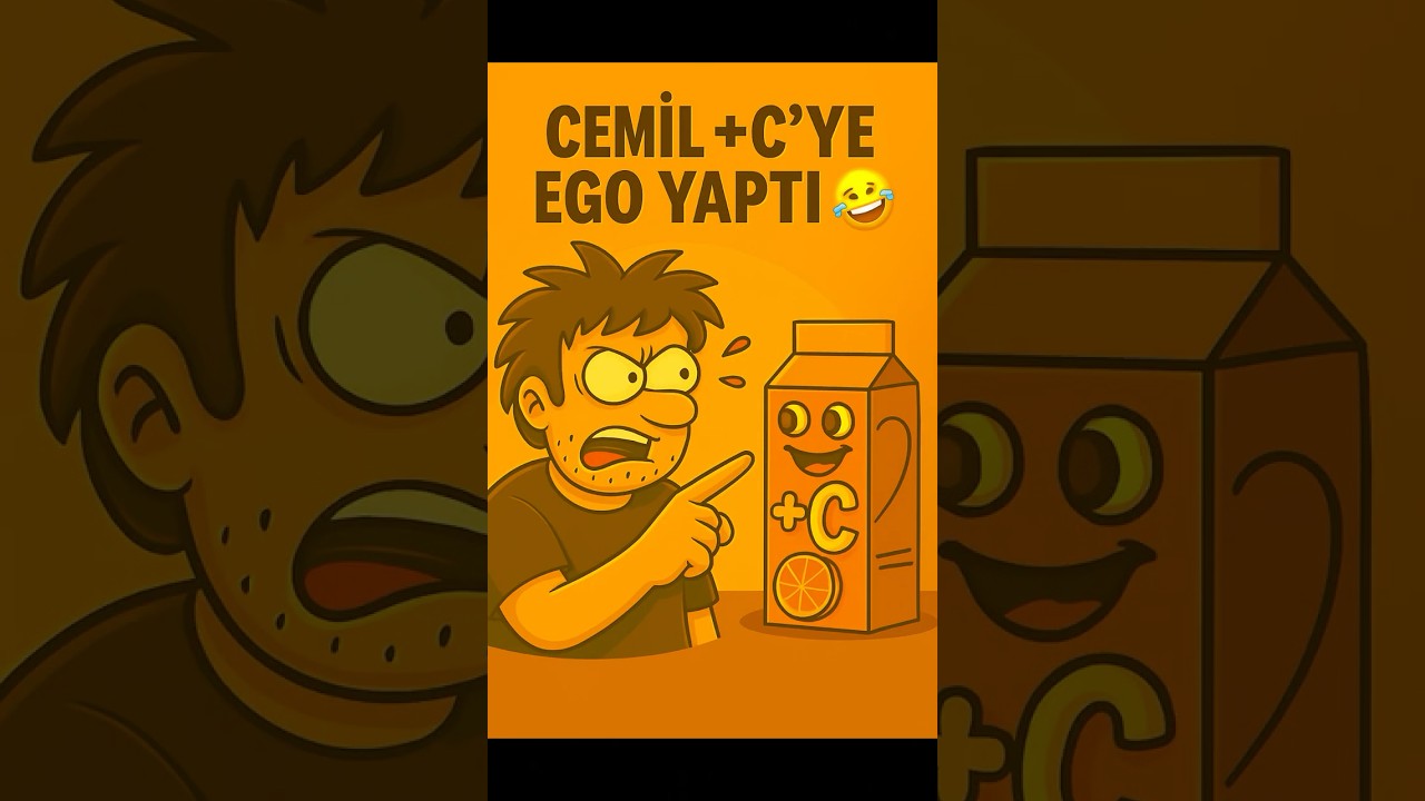 Karikatür Odaklı Komedi 11 