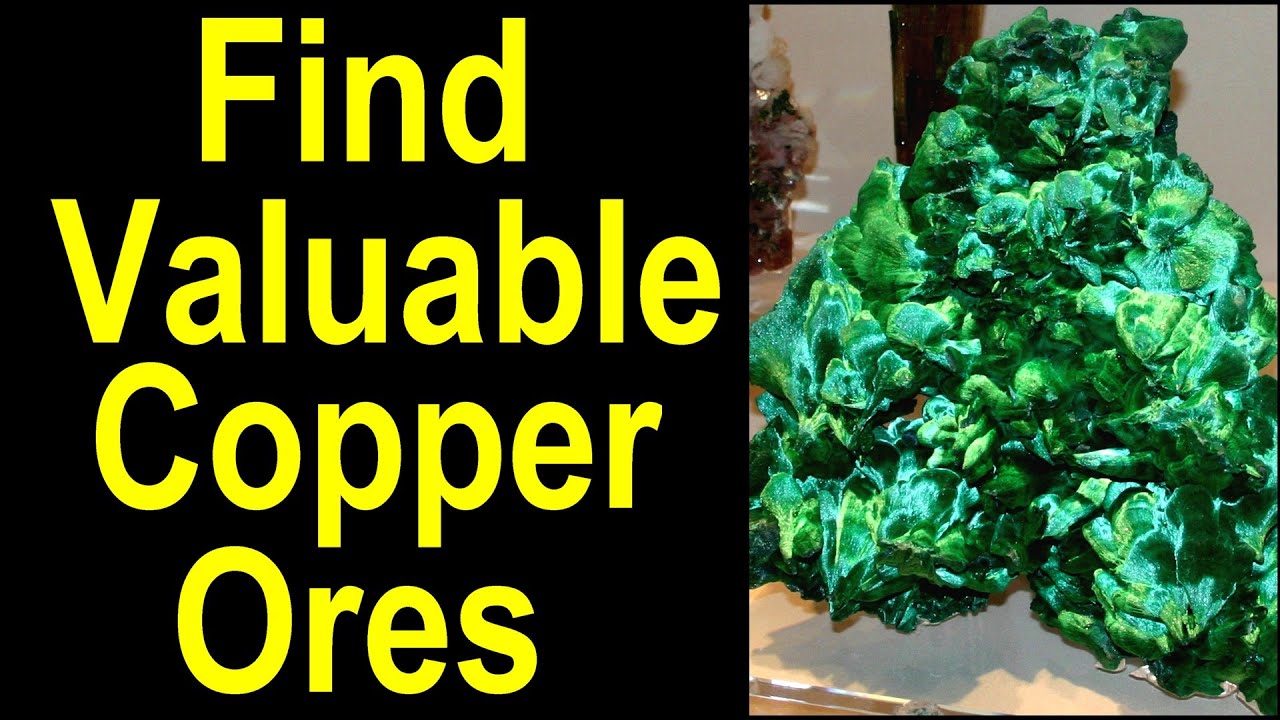 Copper Expert Shares Secrets for Finding Valuable Deposits