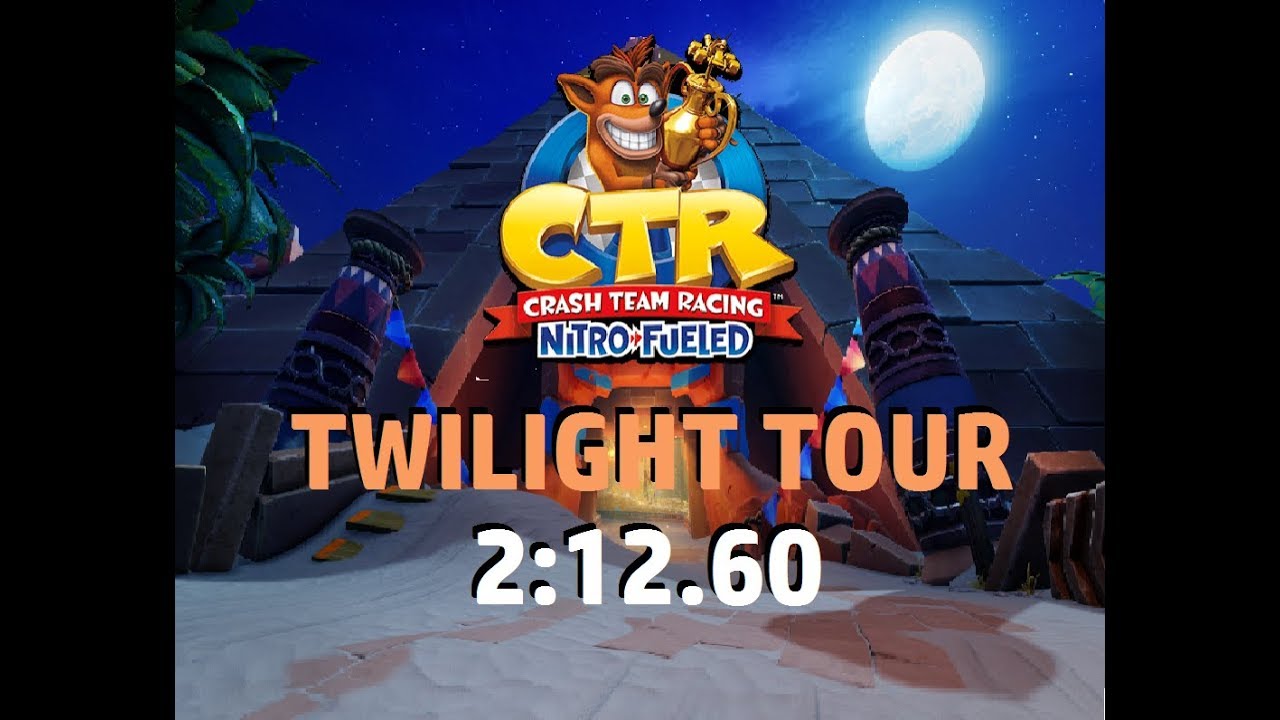 Nitro Fueled - (2:12.60) Twilight Tour