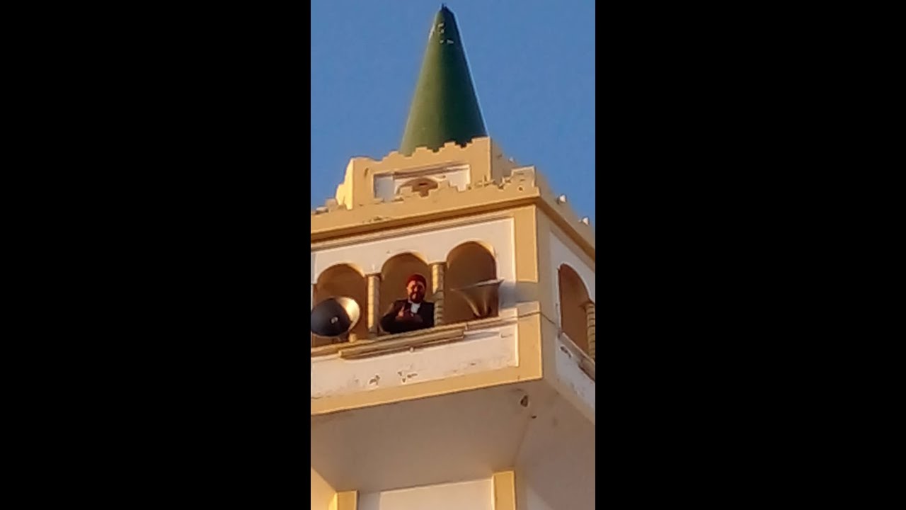 تكبيرات العيد بمدينة رأس الجبل