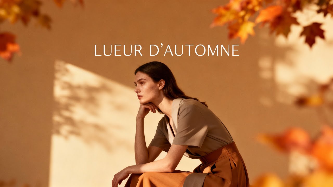 Lueur d’Automne | Soft Cinematic Music | Autumn Glow