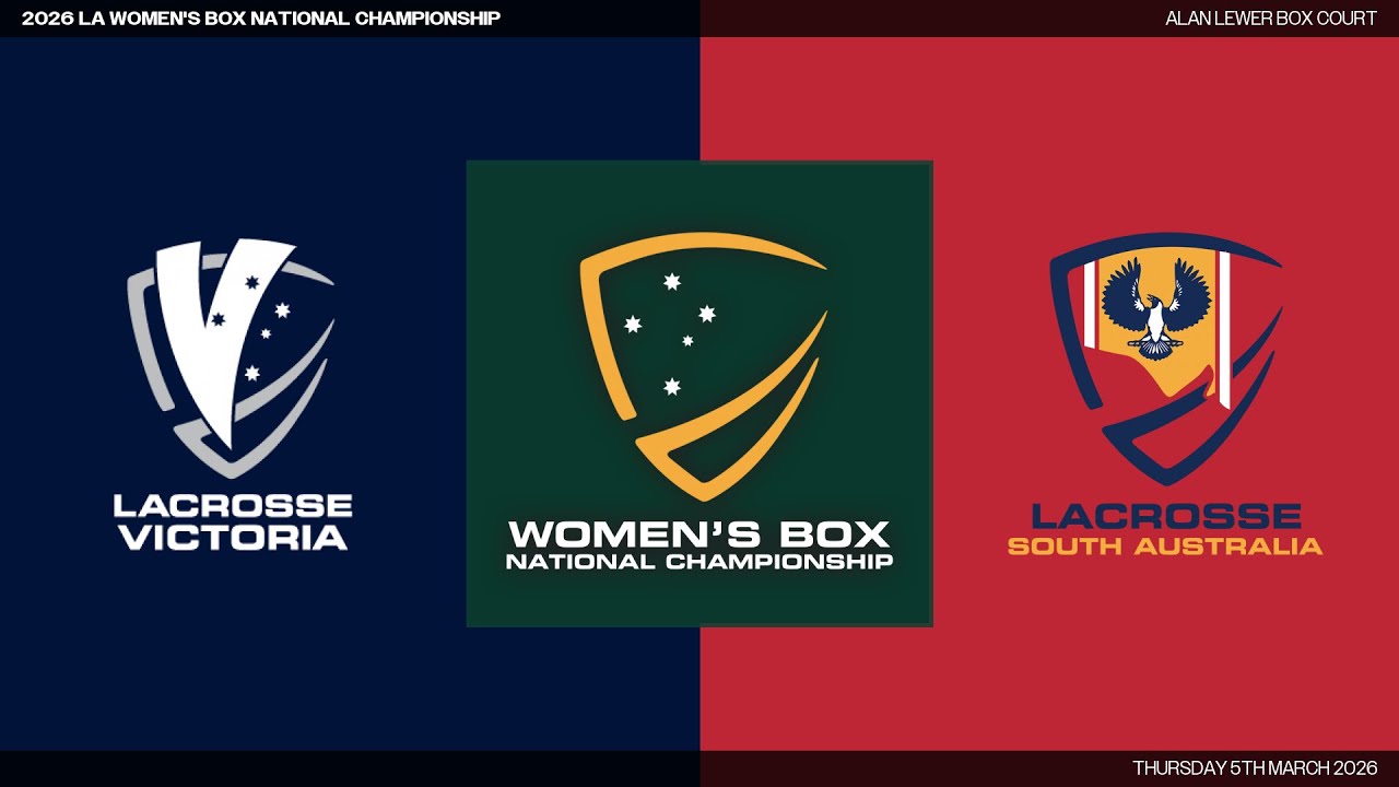 Victoria v South Australia  - 2026 LA Women's Box National Championship
