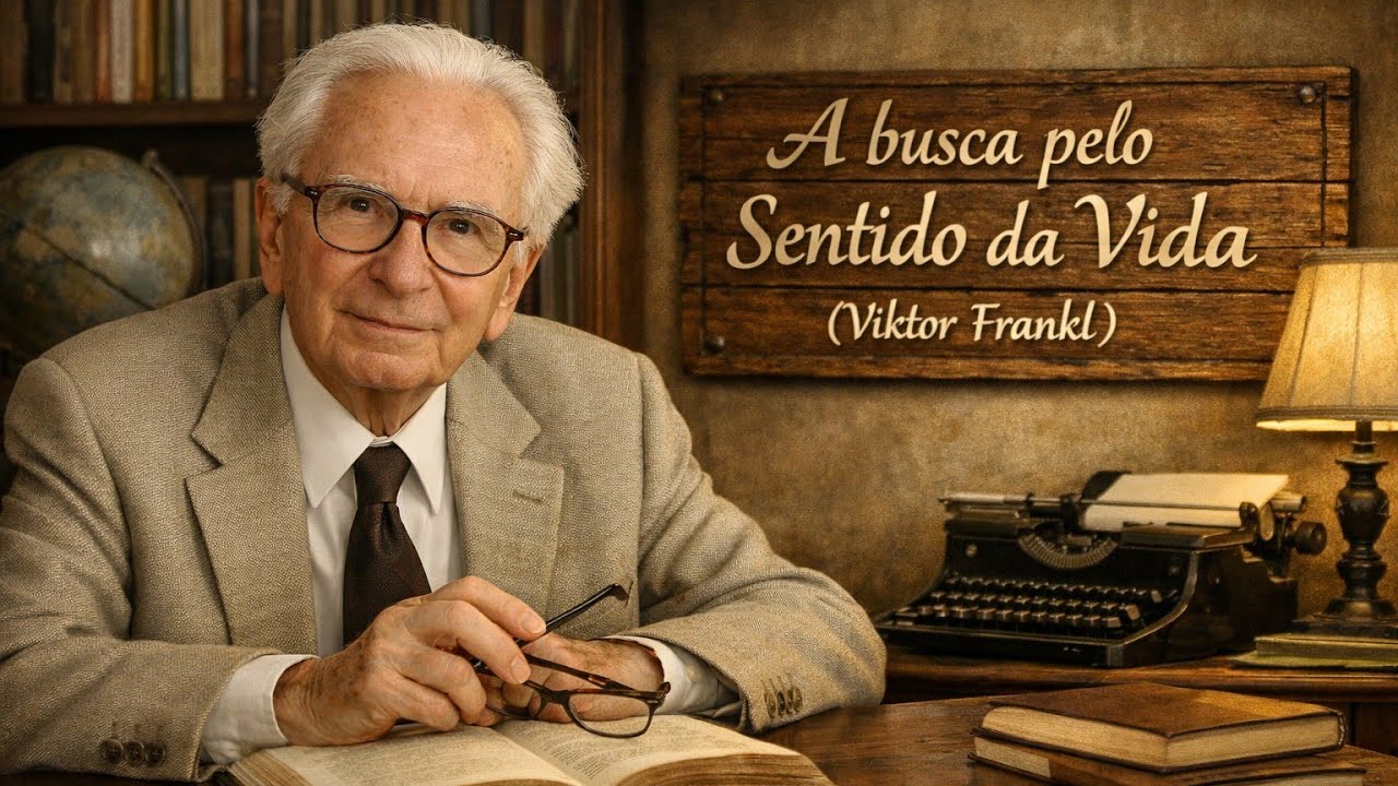 A BUSCA PELO SENTIDO DA VIDA, A LUTA CONTRA O VAZIO EXISTENCIAL NA LOGOTERAPIA DE VIKTOR FRANKL.