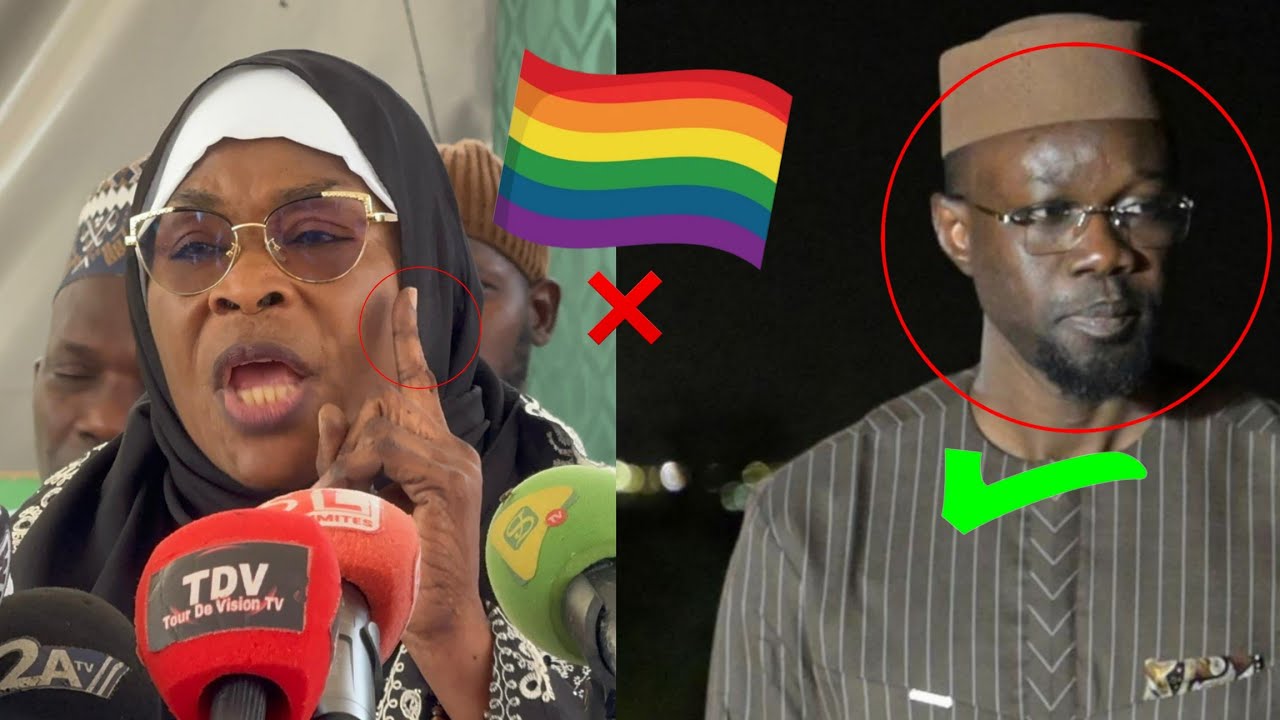 Ande same jikko yi fait des révélation goordjigueen yangui weur buntu nguirr danell Ousmane sonko