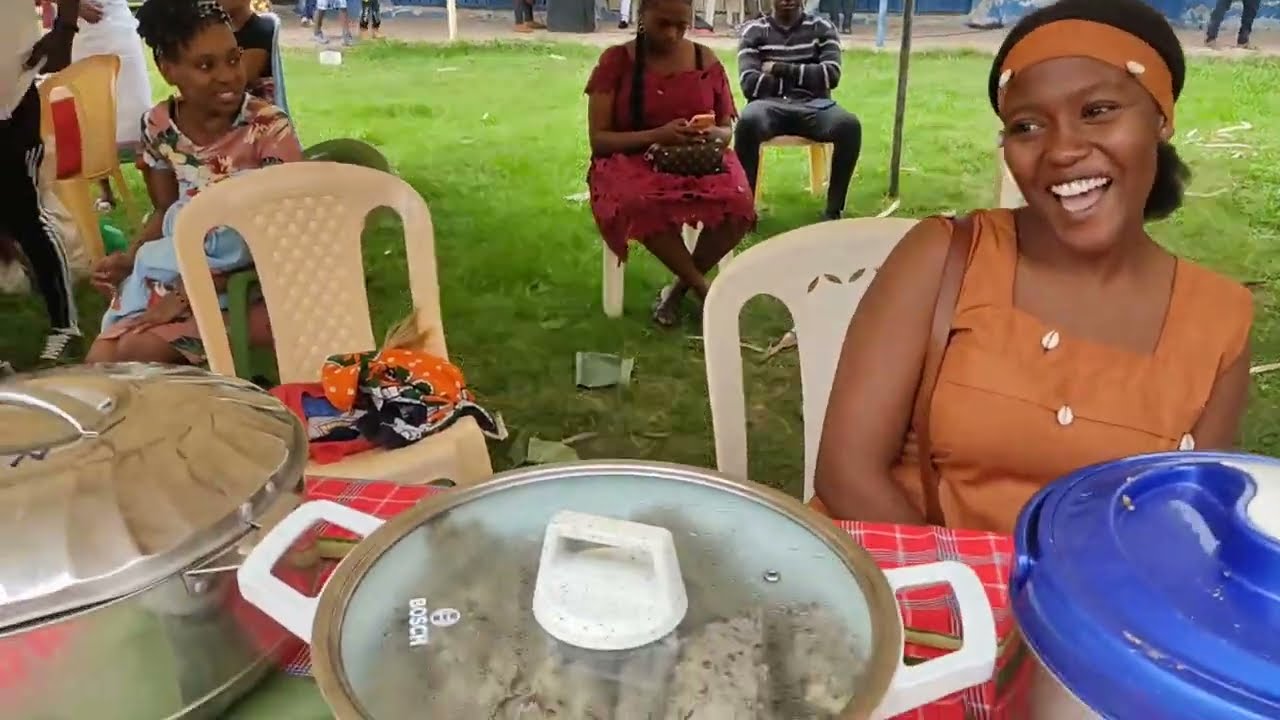 CULTURAL SUNDAY || Embracing different cultures at Ack St Stephens Bamburi