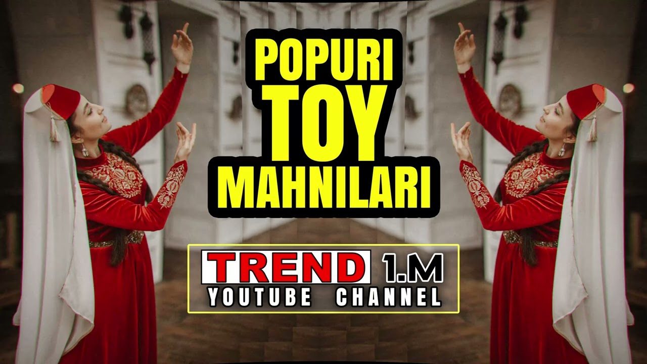 toylardan yigma gözel popuri toy mahnilari
