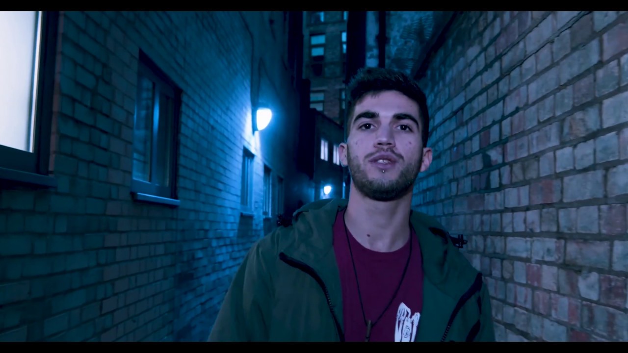 Stenz MMXX Freestyle Prod. Ekerblow [BMPCC 4K Music Video]