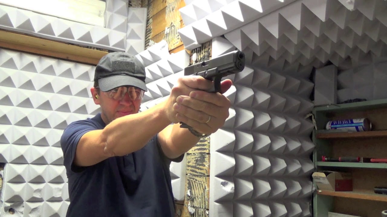 Glock 17 Gen 5 - Recensione e prova a fuoco | Armi Magazine